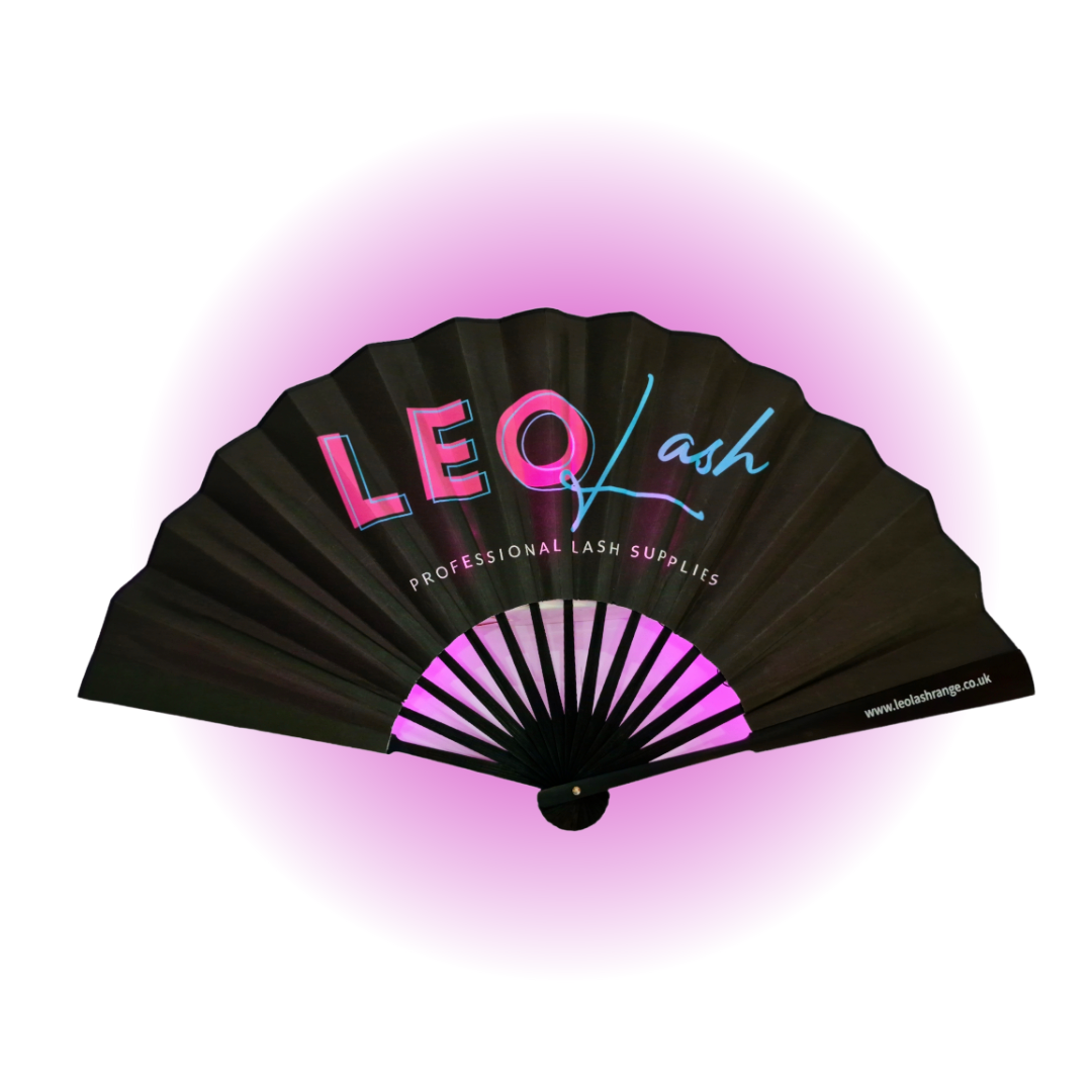 NEON FAN - Leo Lash Range