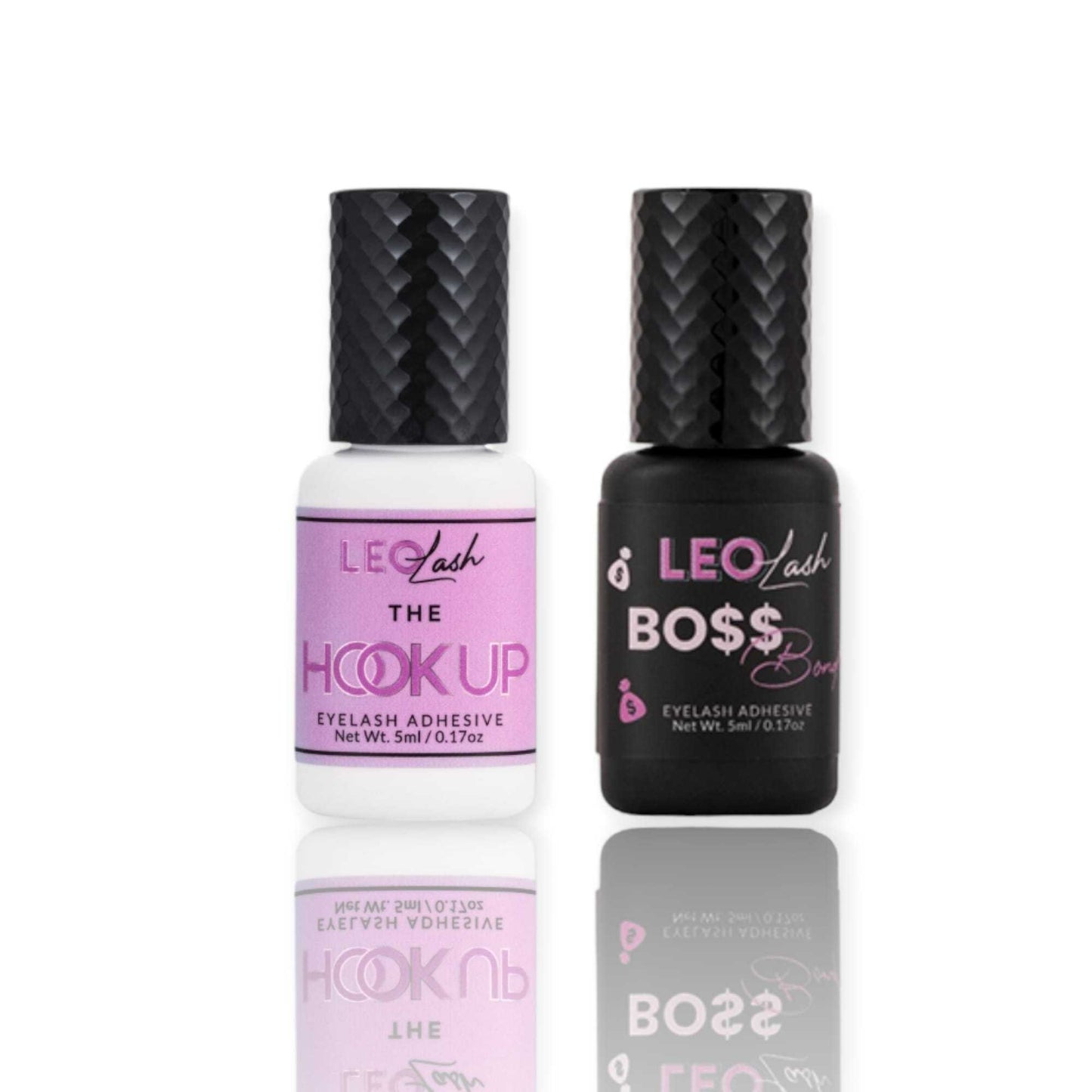 Boss Up Bundle - Leo Lash Range