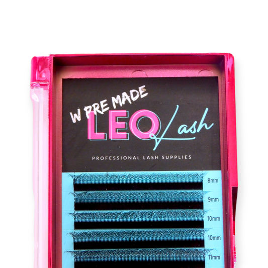 W Lashes - Leo Lash Range