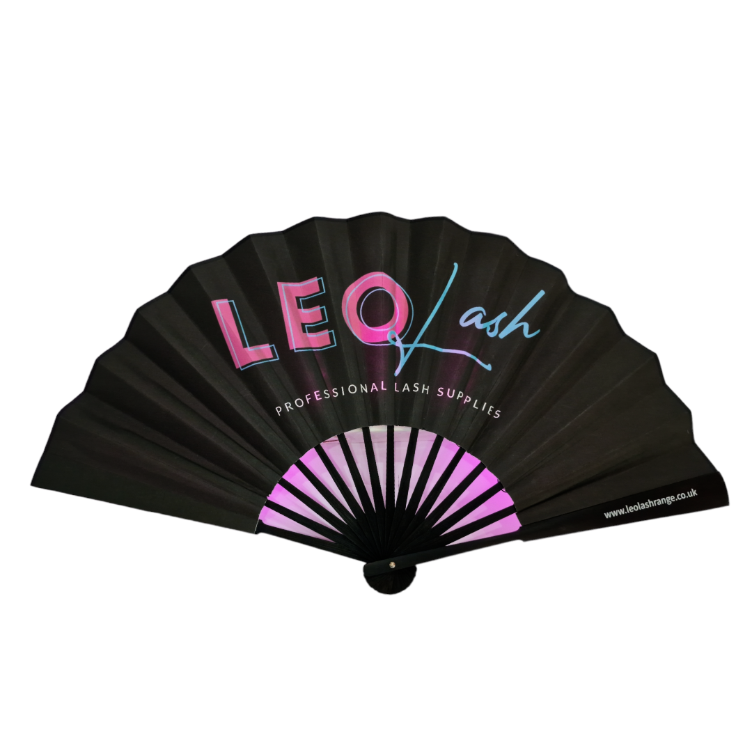 NEON FAN - Leo Lash Range
