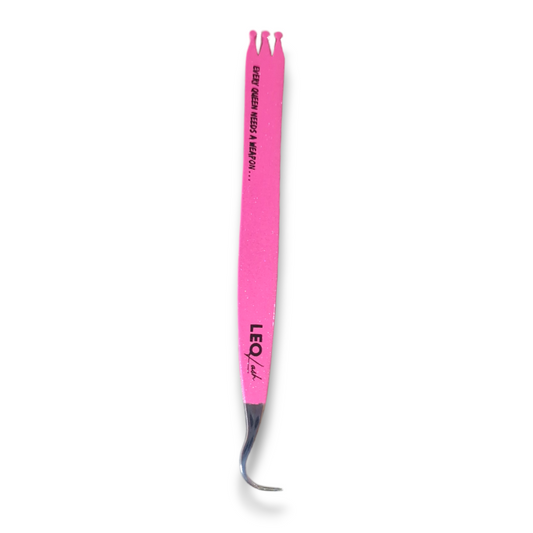 Barbie gal tweezer - Leo Lash Range