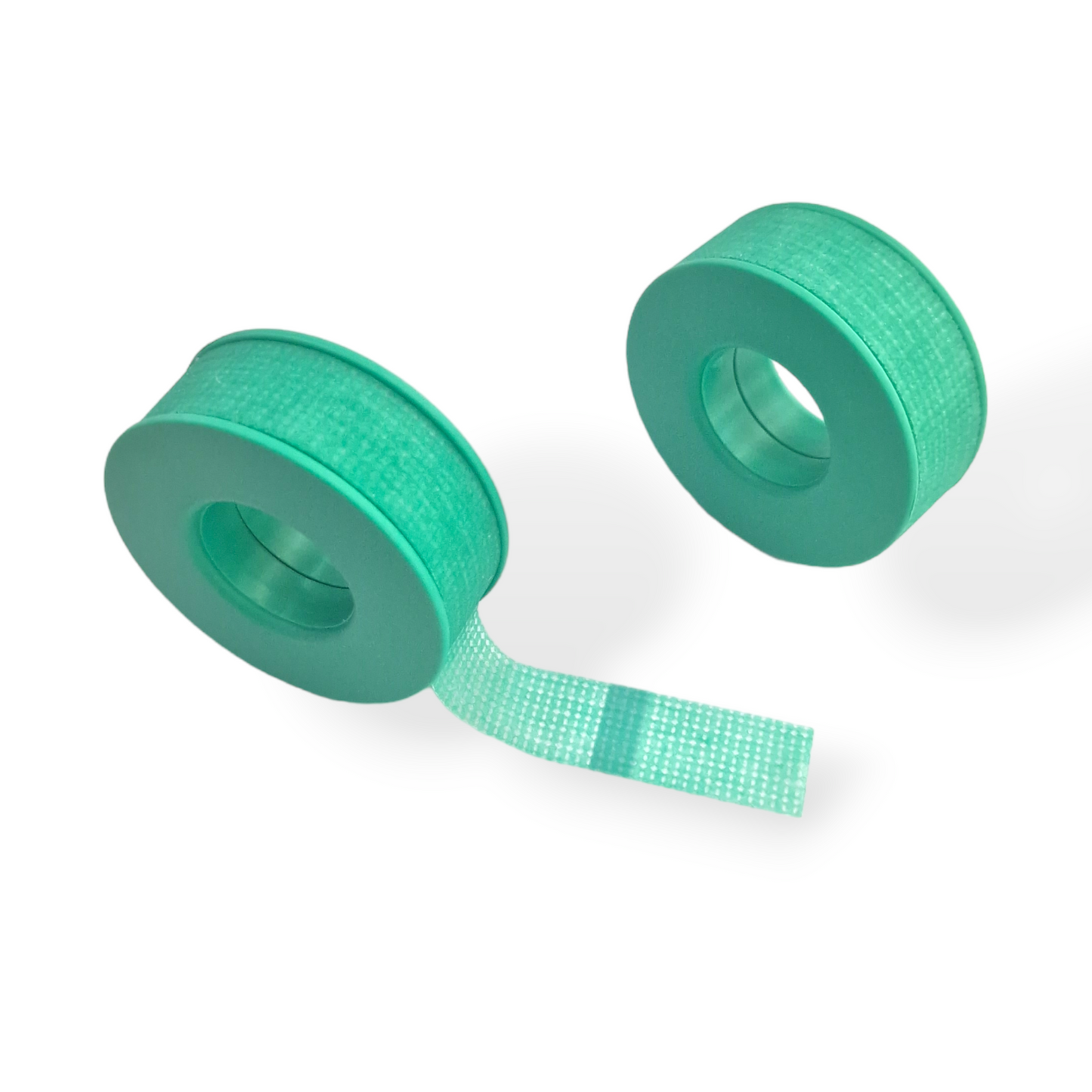 Teal green gel tape - Leo Lash Range