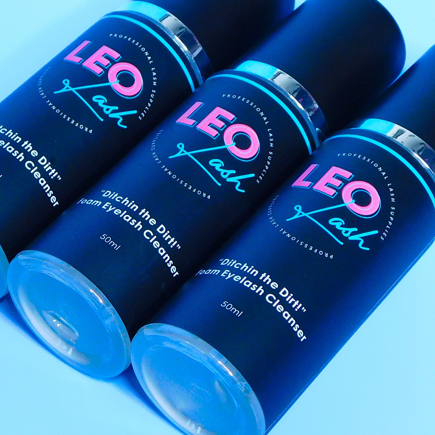 Lash Cleanser Bundle