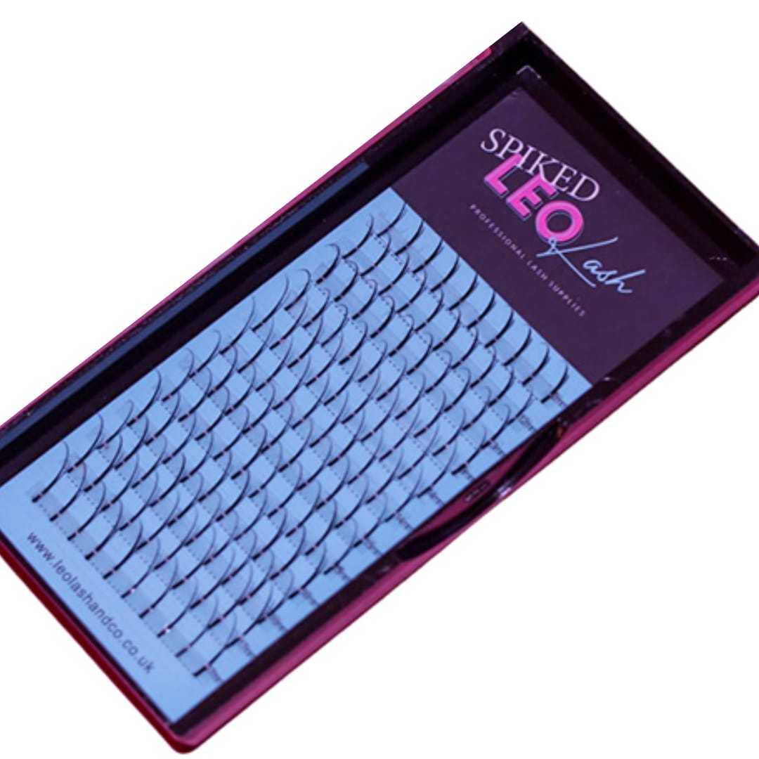 Spiked Lashes - Leo Lash Range