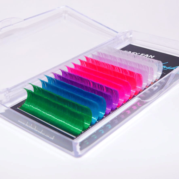 Easy Fan Colour - Leo Lash Range