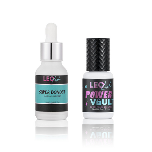 Super Bonder & Powervault Bundle - Leo Lash Range