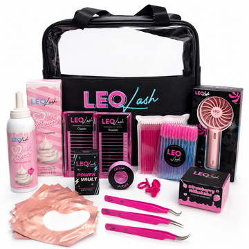 Essential Lash Tools Every Professional Needs: Building Your Dream Kit