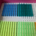 Coloured mega box - Leo Lash Range
