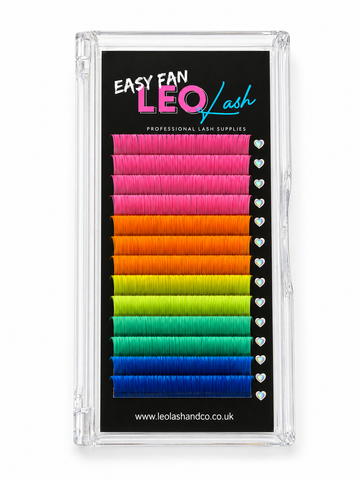 Easy Fan Neon - Leo Lash Range