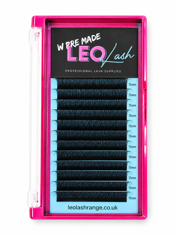 W Lashes - Leo Lash Range