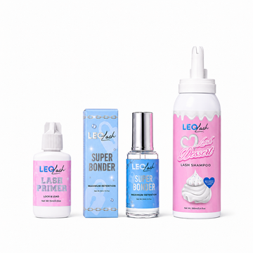 Maximum Retention Bundle - Leo Lash Range