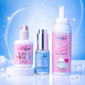 Maximum Retention Bundle - Leo Lash Range