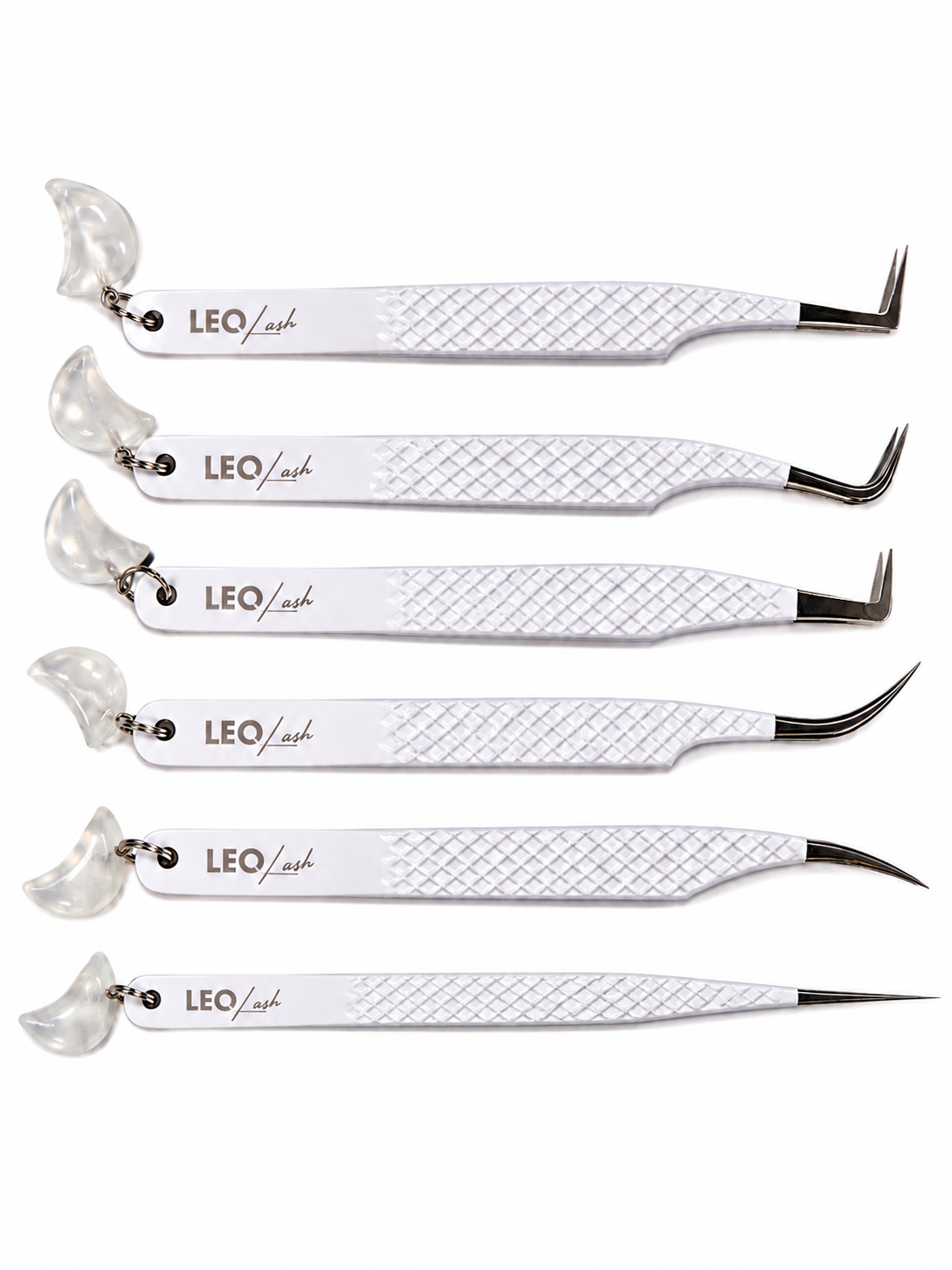 Alignment edit tweezer set - Leo Lash Range