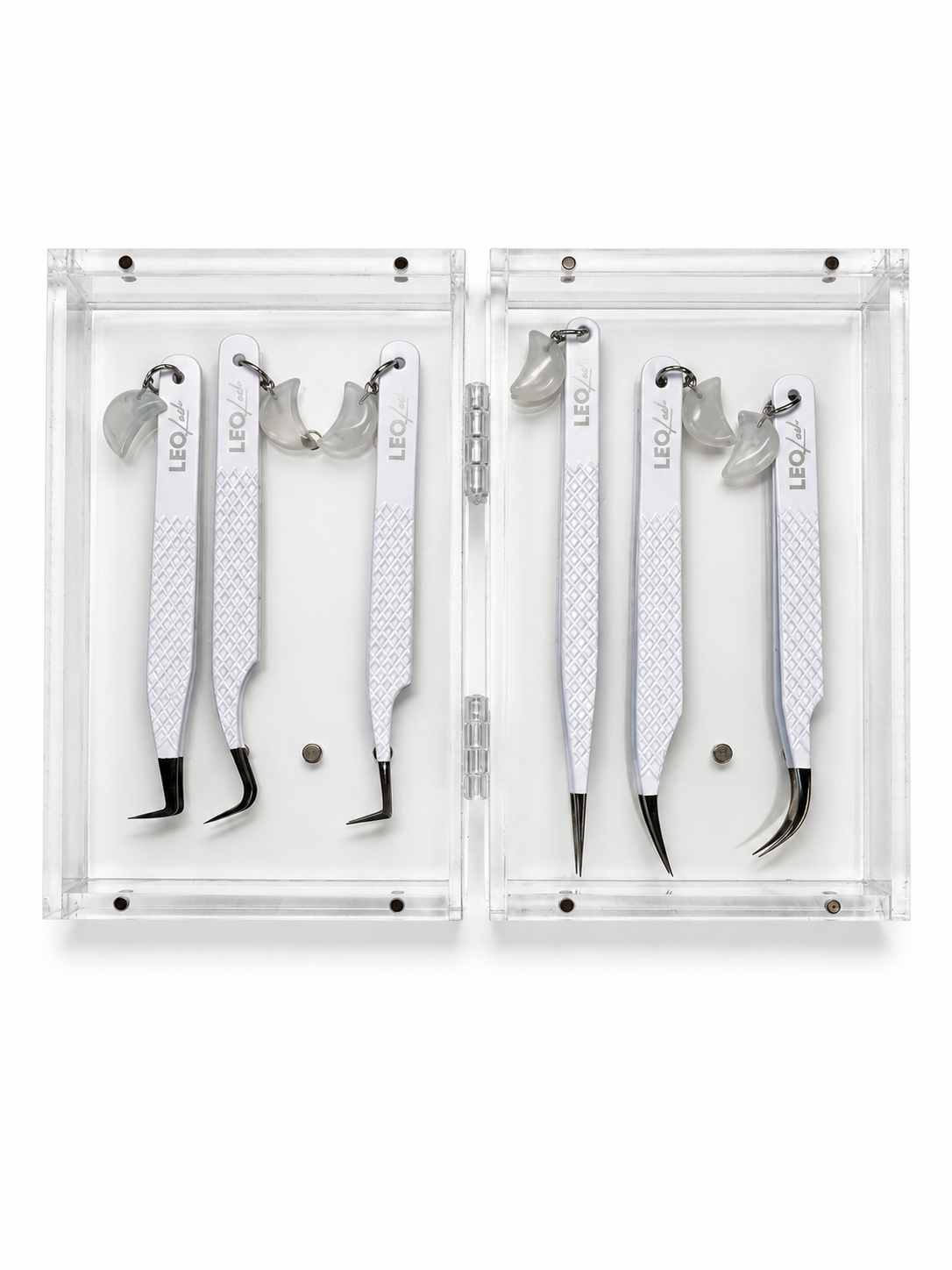 Alignment edit tweezer set - Leo Lash Range