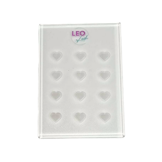 Glue Tile - Leo Lash Range