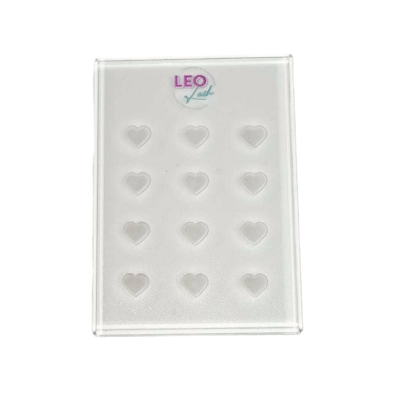 Glue Tile - Leo Lash Range