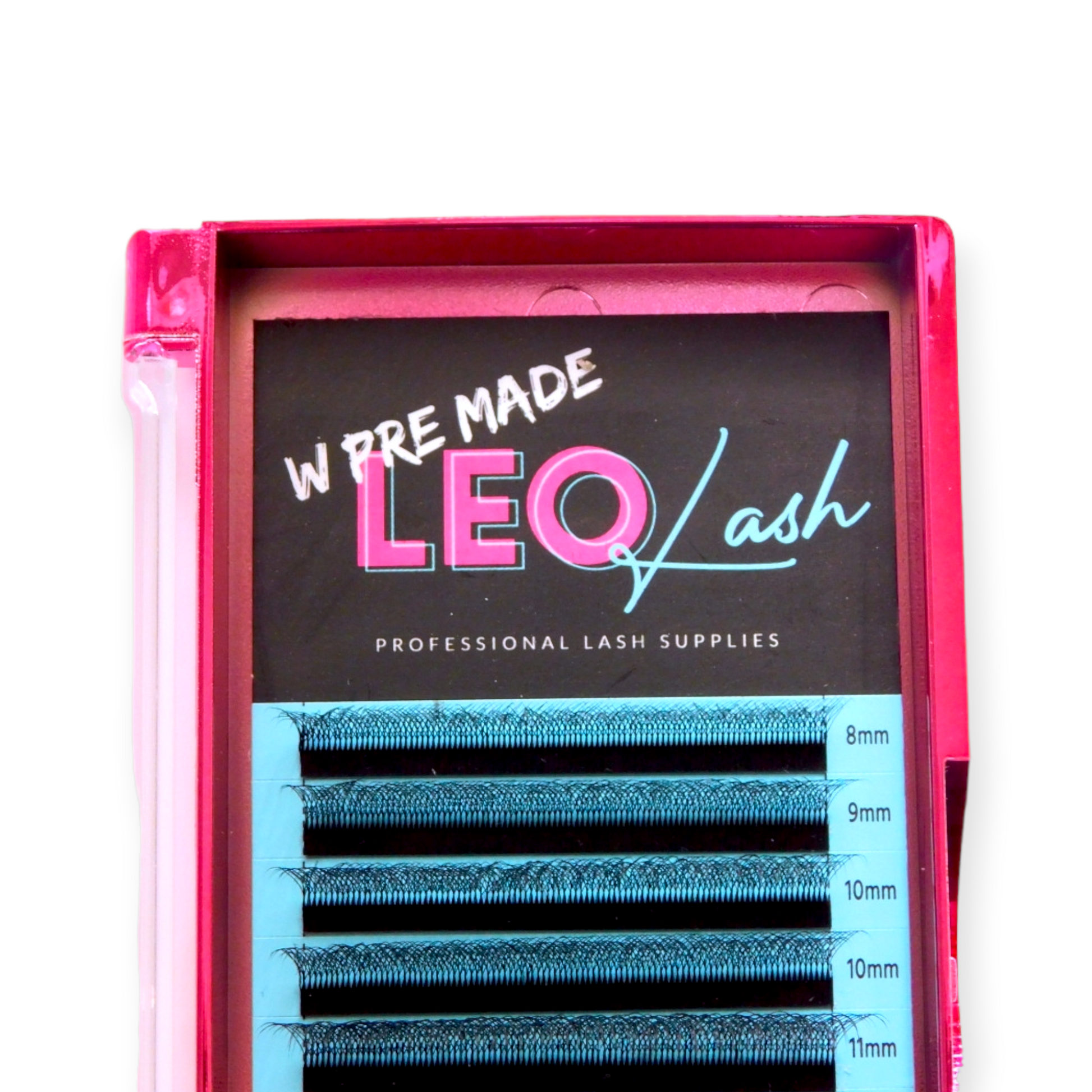 W Lashes - Leo Lash Range