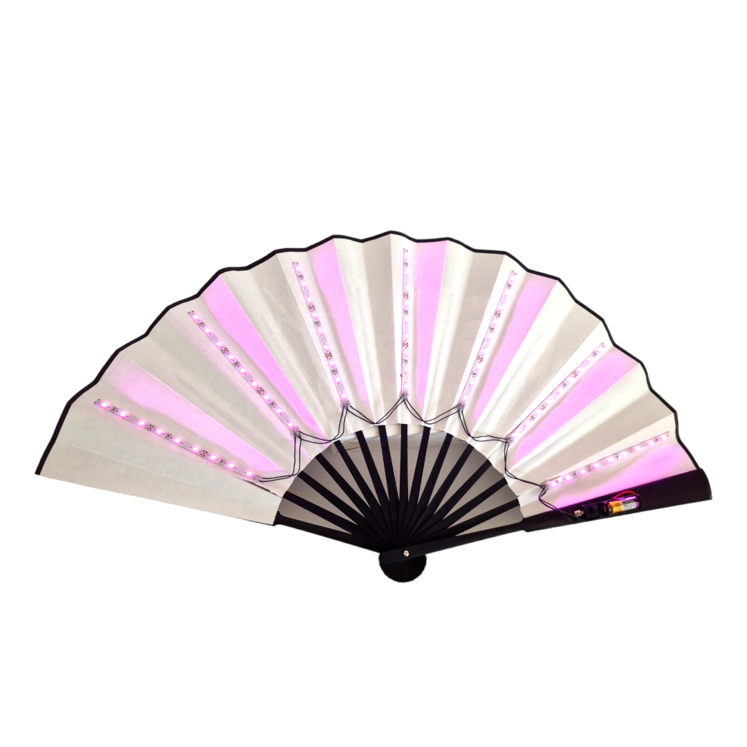 NEON FAN - Leo Lash Range