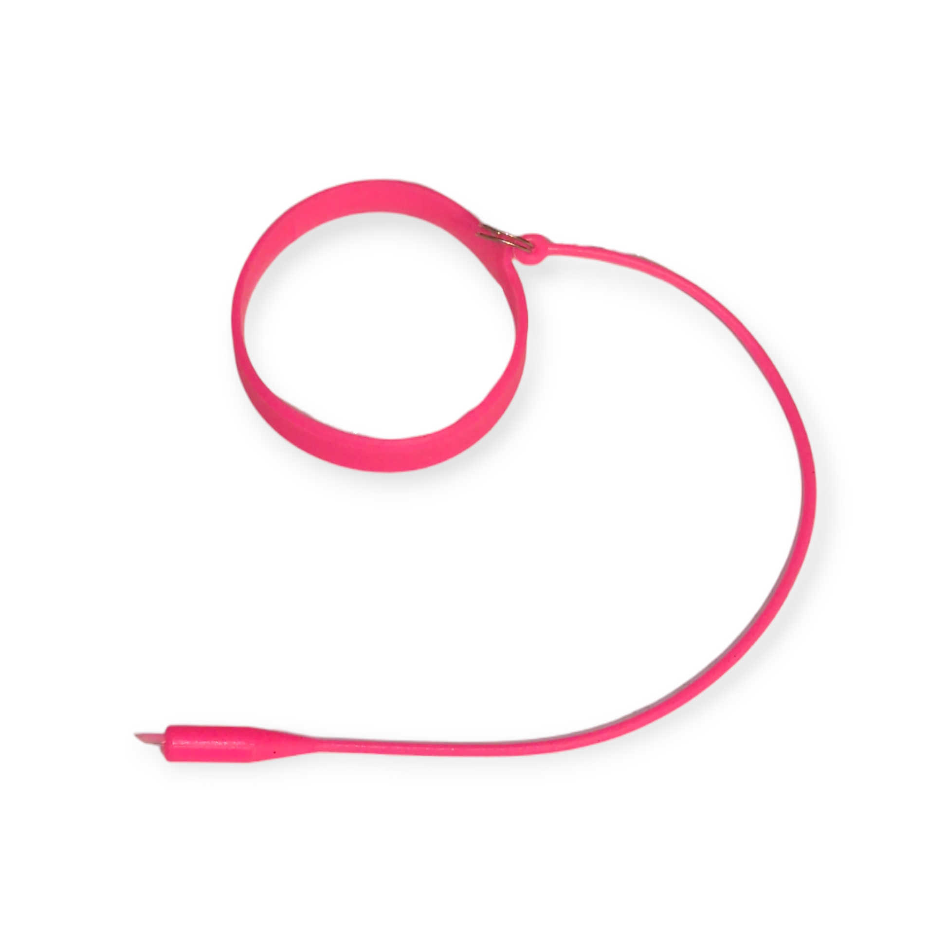 Pink Tweezer Bands - Leo Lash Range