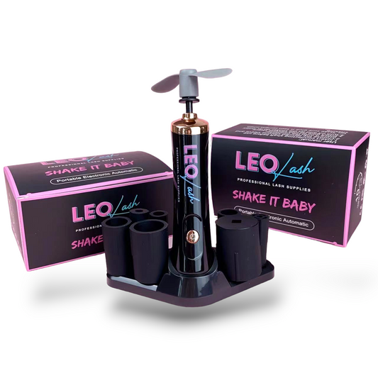 Glue Shaker - Leo Lash Range