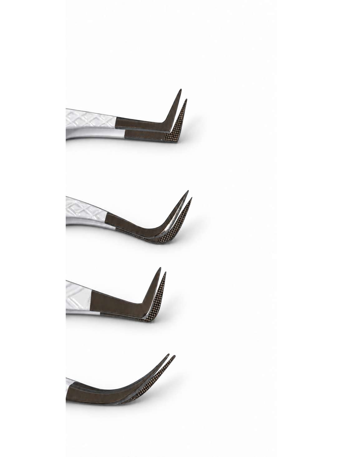 Alignment edit tweezer set - Leo Lash Range