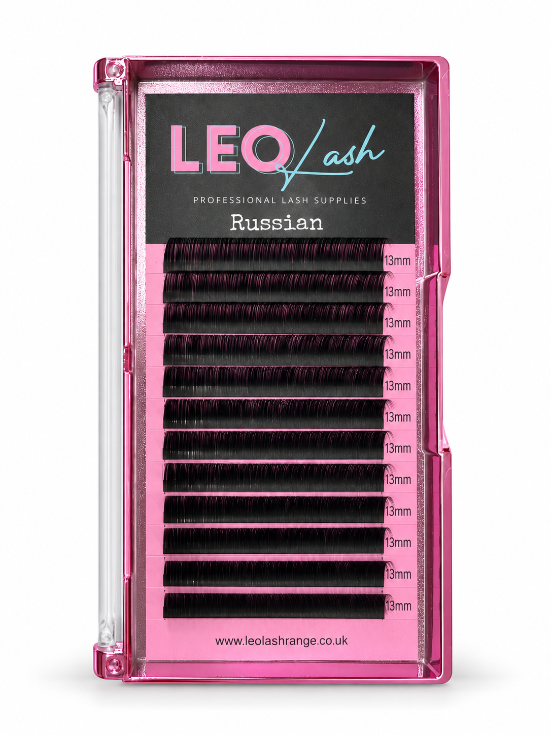 Russian Lashes - Leo Lash Range