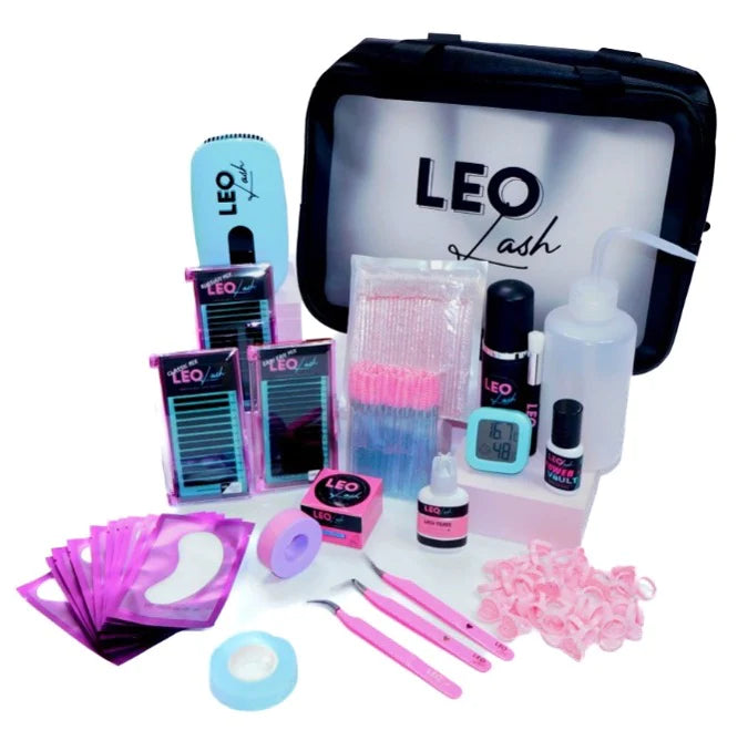 Medium Kit - Russian - Leo Lash Range