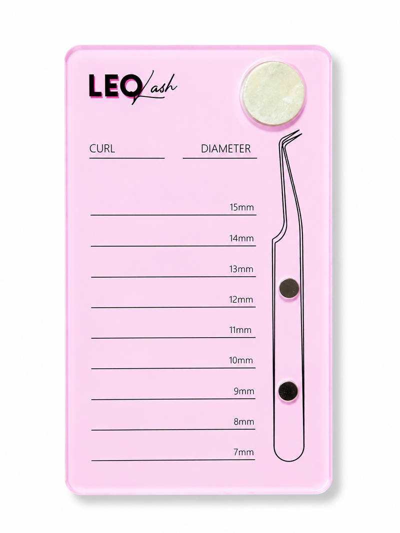 Lash Tiles - Leo Lash Range