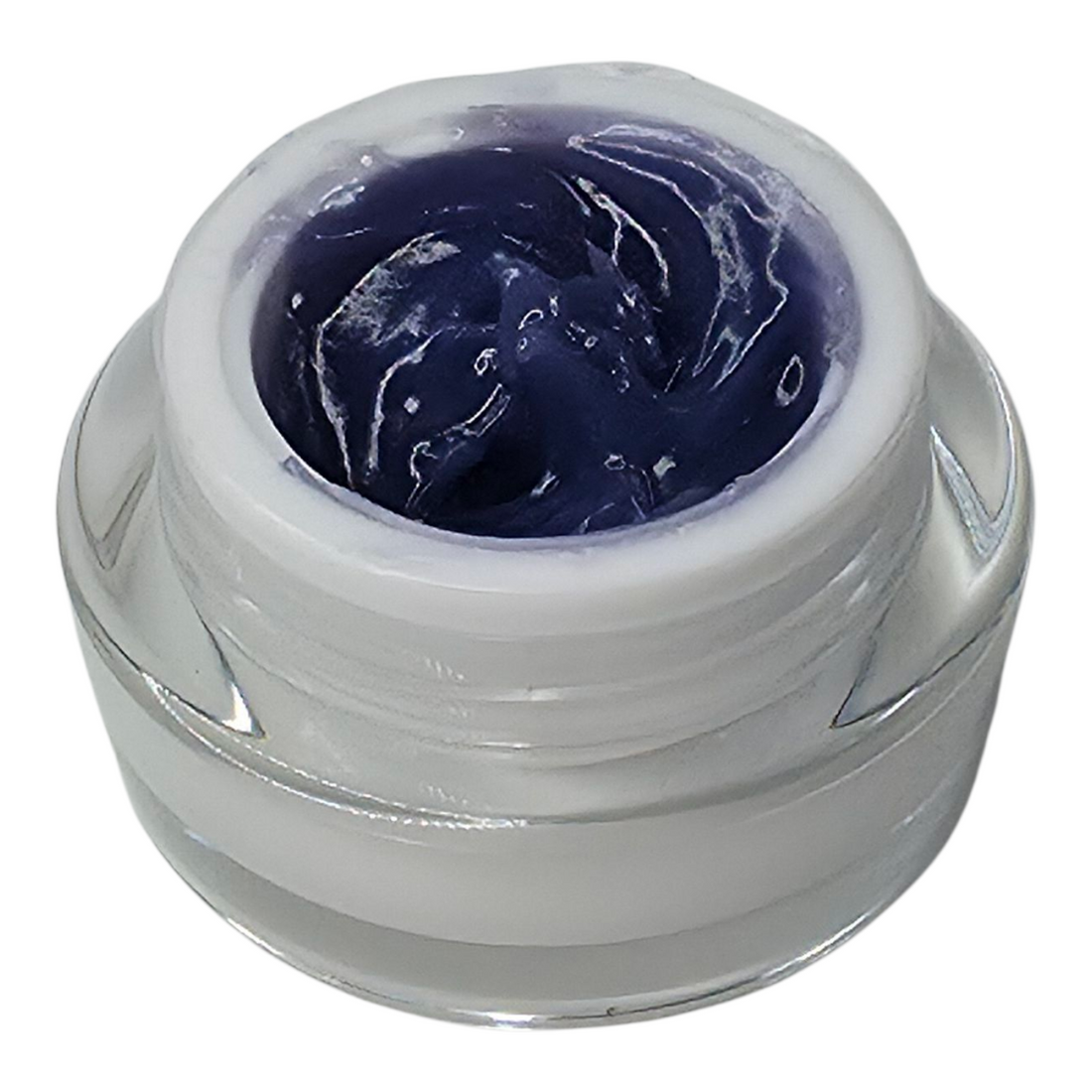 Leo Lash Blueberry Muffin Eyelash Remover gel and packaging for lash extensions