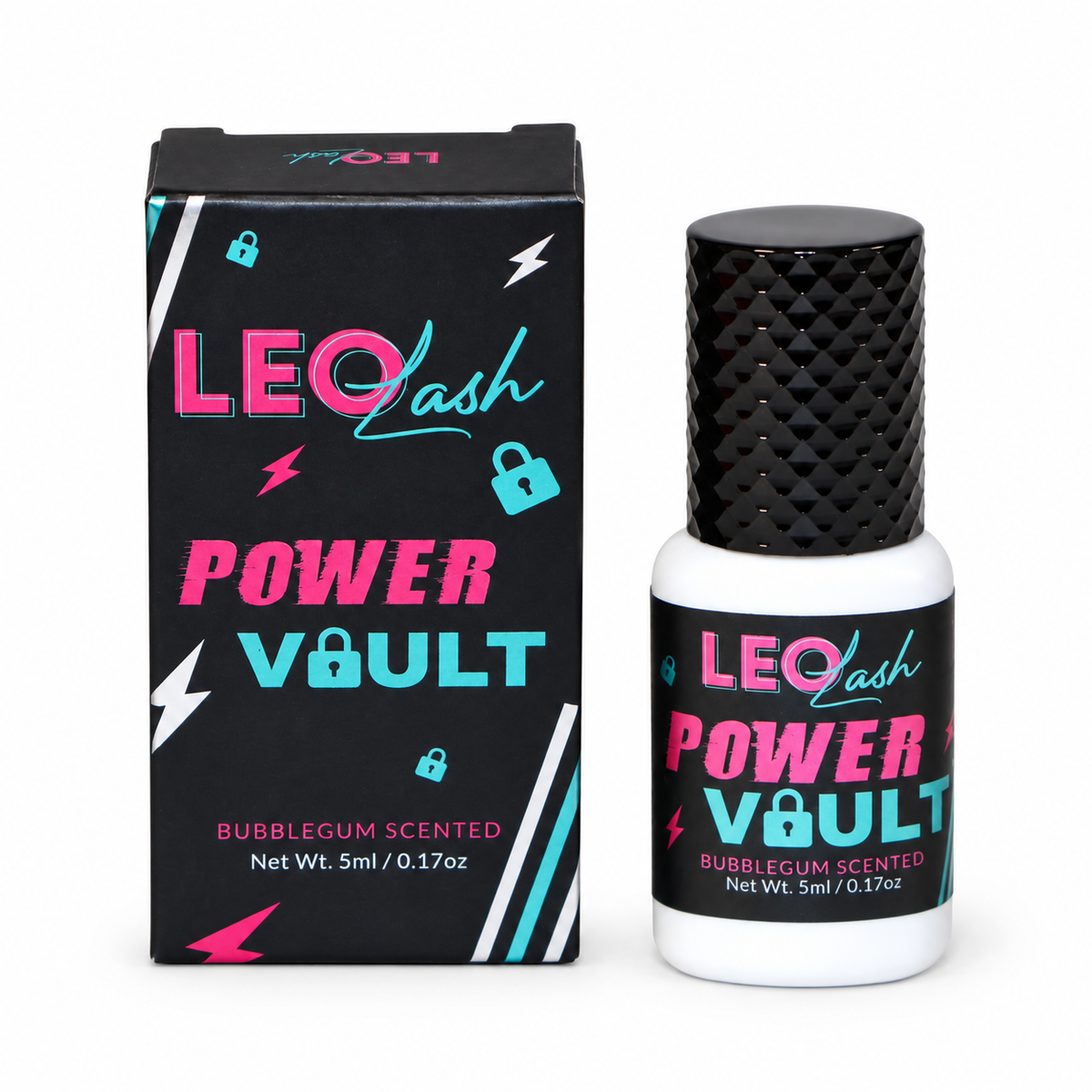 Powervault Glue - Leo Lash Range