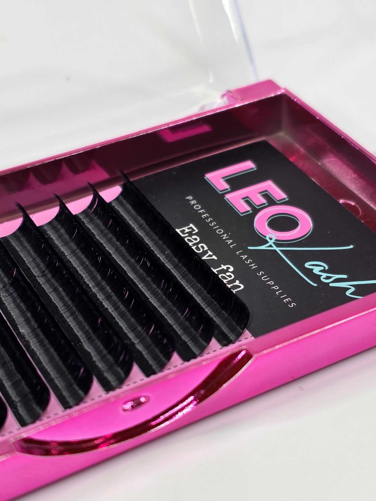 Easy Fan Lashes
