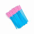 Pink & Blue Mascara Wands - Leo Lash Range