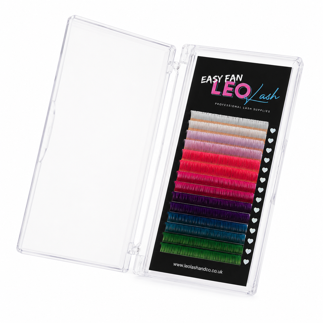 Easy Fan Colour
