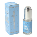 Leo Lash Range Super Bonder lash adhesive in blue packaging for waterproof lash extensions
