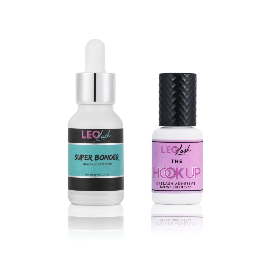 Super bonder, Hook up bundle - Leo Lash Range