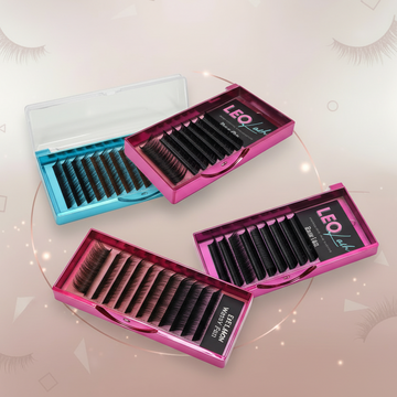 Upgrade Your Kit, Babe - Leo Lash Range Products