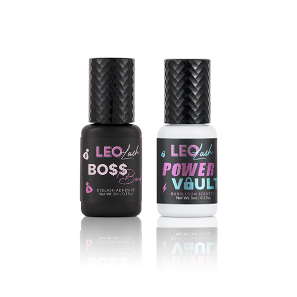 Double Trouble Bundle - Leo Lash Range