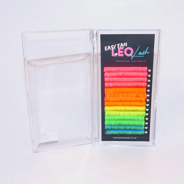 Russian Neon - Leo Lash Range