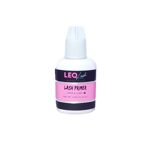 Lash Primer - Leo Lash Range