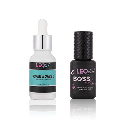 Super Bonder & Boss Bond Bundle - Leo Lash Range