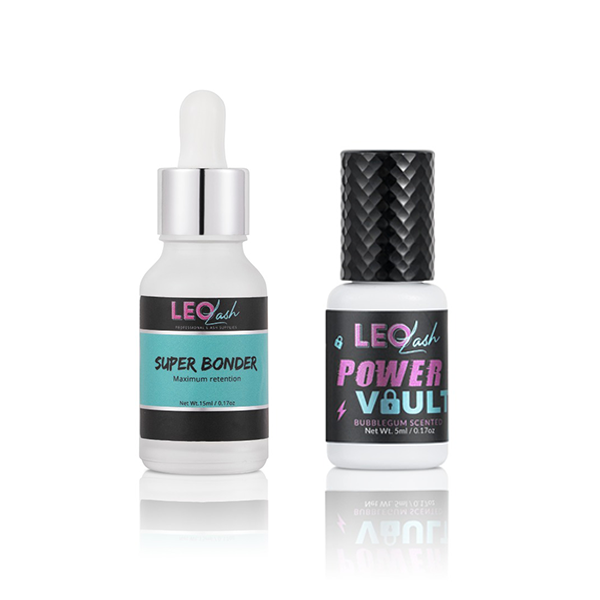 Super Bonder & Powervault Bundle - Leo Lash Range