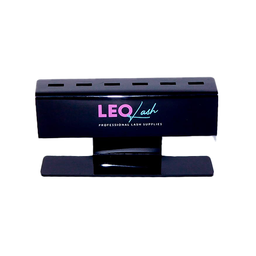 Tweezer Holder - Black - Leo Lash Range